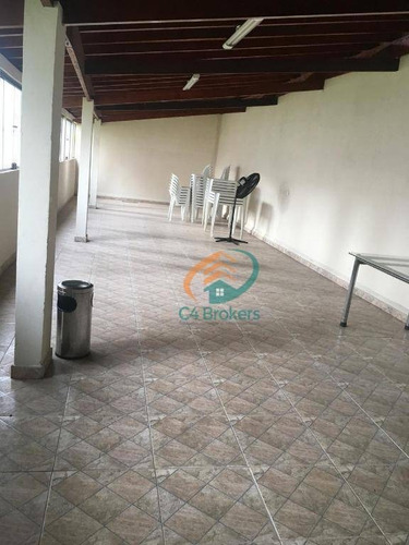 Imagem 15 de 21 de Apartamento Com 3 Dormitórios À Venda, 66 M² Por R$ 340.000,00 - Tatuapé - São Paulo/sp - Ap2303