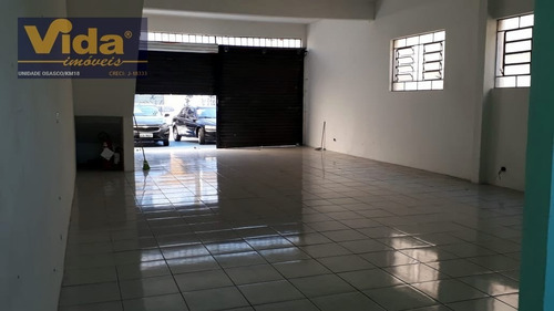 Imagem 4 de 15 de Prédio Em Pestana - Osasco - 40584