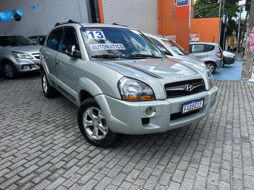 Hyundai Tucson 2.0 Gls 4x2 Flex Aut. 5p