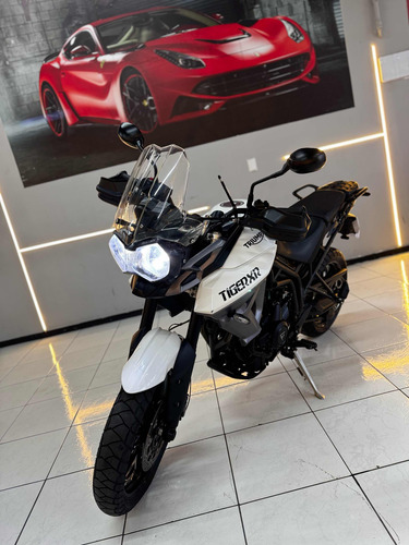 Triumph Tiger 800 Xr 2018