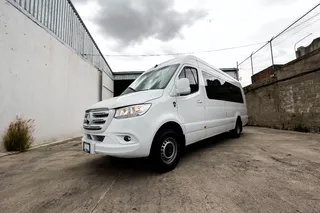 Mercedes-benz Sprinter Jet Van Limo