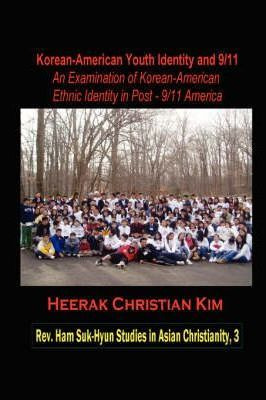 Libro Korean-american Youth Identity And 9/11 - Heerak Ch...