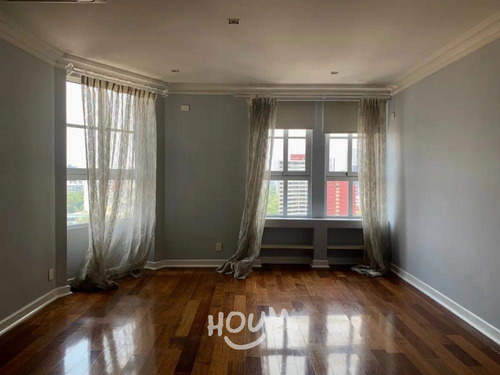 Departamento En Polanco V Sección, Miguel Hidalgo Con 3 Recámaras, 648 M², Id: 145246