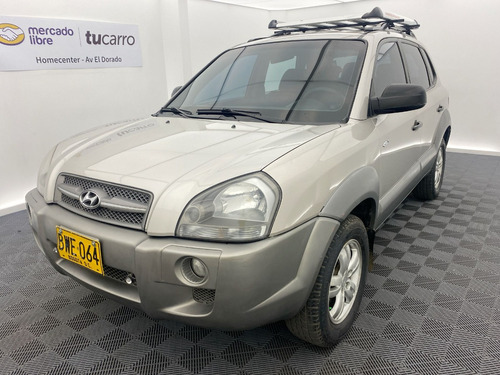 Hyundai Tucson 2.0 Gl | TuCarro