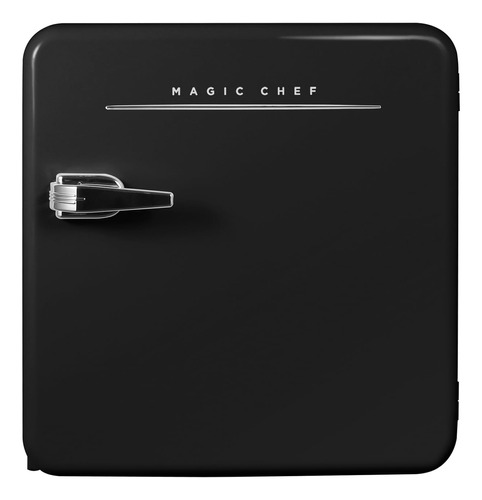 Magic Chef Mcr16chb Refrigerador Compacto, Negro