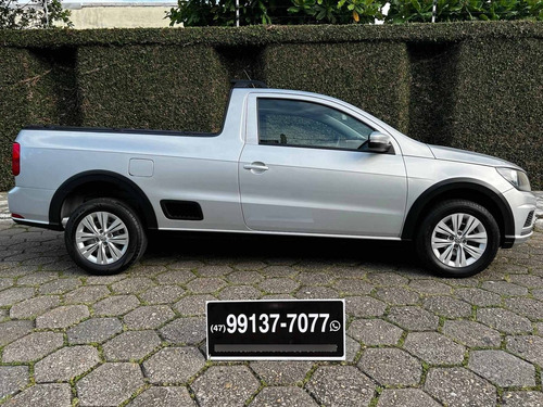 Imagem 3 de 15 de Volkswagen Saveiro Trendline 1.6 T.flex 8v