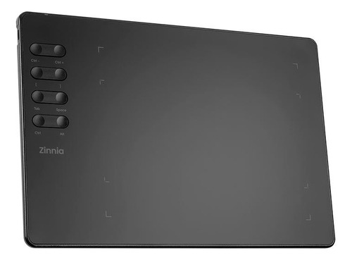 Mesa Digitalizadora Zinnia Mt100 Pro 5080lpi Niveis P/ 16384