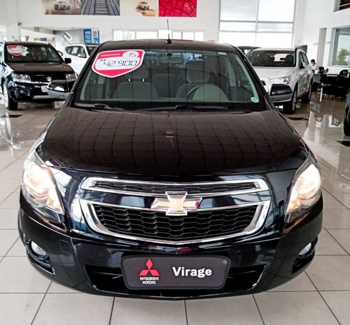 Chevrolet Cobalt 1.8 Mpfi Ltz 8v Flex 4p Automatico
