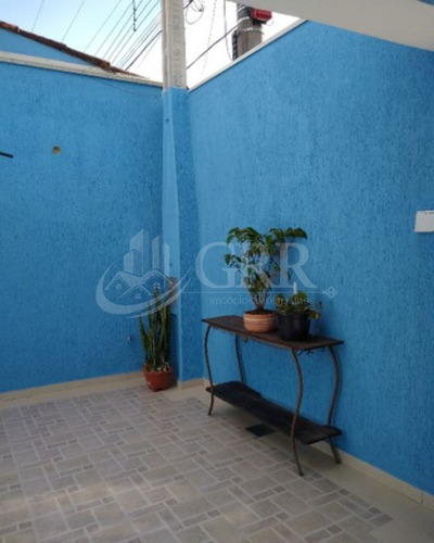 Imagem 9 de 17 de Casa Térrea 3 Dormitórios- 1 Suíte No Jardim Siesta- Jacareí- Sp - Ca02481 - 70673376