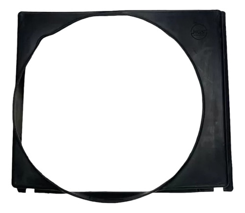 Defletor Radiador Trator Mf 4275 4283 4290 Com Plataforma