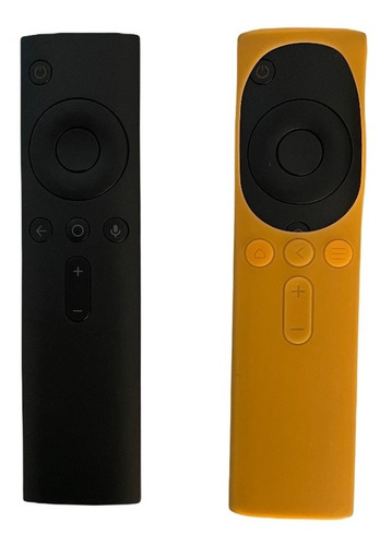 Control Para Xiaomi Mi Box 3 Mdz-16-ab Incluye Funda