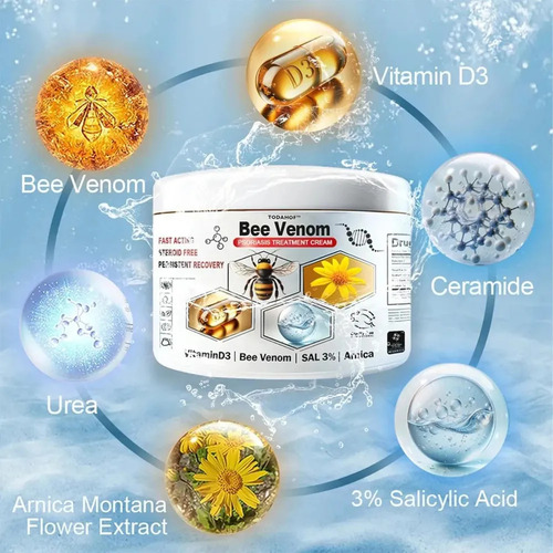 - For Todahof Crema Multisintomática De Integral De Abeja