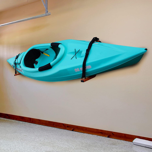 Soporte De Pared Para Kayak, Canoas, Paddle Board, Etc