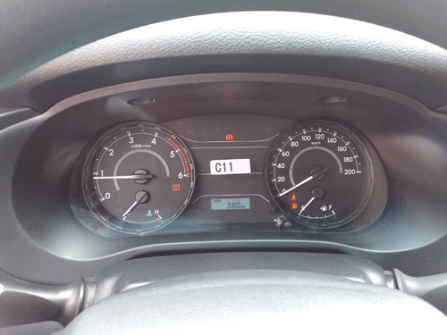 Imagen 10 de 10 de Toyota Hilux