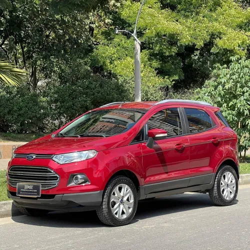 Ford Ecosport 2.0 Titanium At