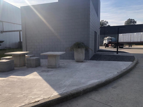 Imagen 16 de 20 de Alquiler Deposito 5353 M2 - Parque Industrial Pilar - Calle 10