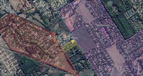 Venta Terreno - Pilar / Panamericana Km 52,5 - Acepta Permuta Depto En Caba