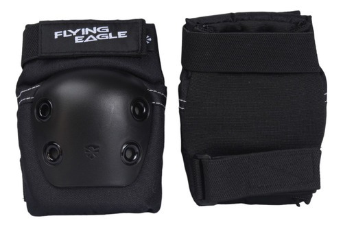 Set De Protecciones Infantiles Flying Eagle Modelo Valiant