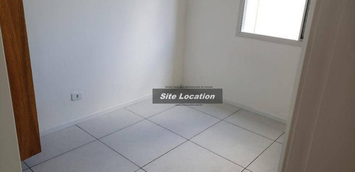 99860 Apartamento Com 2 Dormitórios Para Alugar, 50 M² Por R$ 2.990/mês - Vila Clementino - São Paulo/sp - Ap4832