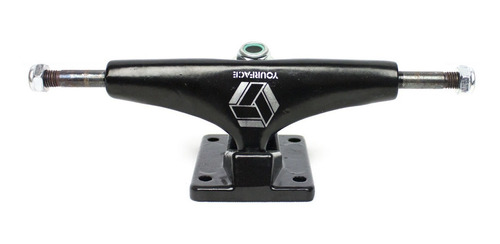 Imagem 3 de 4 de Truck Your Face Skate Semi Pro 129mm