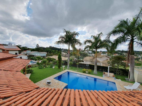 Imagem 6 de 18 de Casa À Venda, 312 M² Por R$ 1.250.000,00 - Ville Chamonix - Itatiba/sp - Ca1386