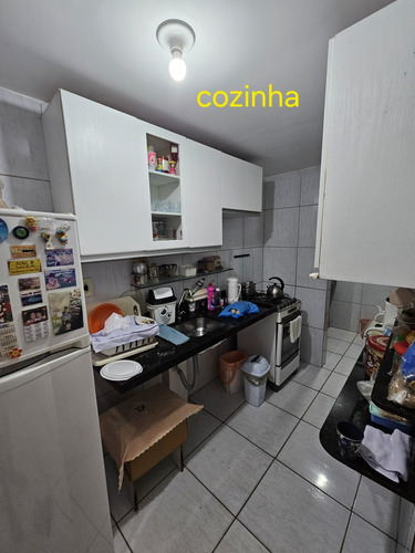 Apartamento No Melhor Do Alto Do Mateus