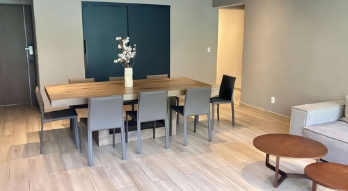 Departamento En Venta En Bosque Real Habitat (m2d2503)