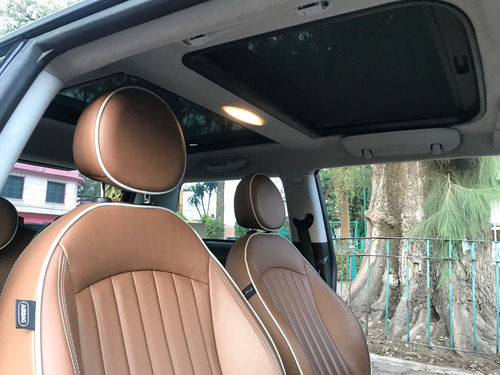 Mini Cooper 1.6 S Myfair 2 Piel Bluetooth At
