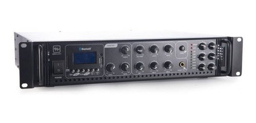 Amplificador Potencia Instalación Vmr Audio Store18 70 100v