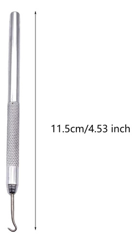 Gancho Para Tirar De Cuerda, Extractor De Asistencia Para