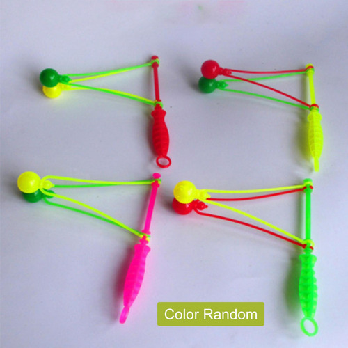 Swing Bump Ball En Un Juguete Sensorial De Cuerda Para
