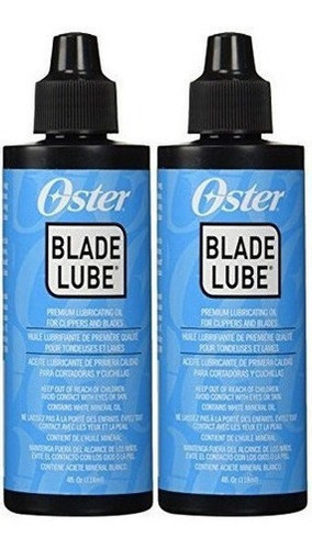 Oster Blade Lube Aceite Lubricante De Primera Calidad Para C