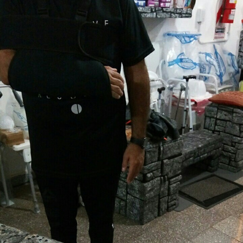 Cabestrillo Velpeau Inmovilizador De Mienbro Superior