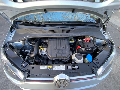 Imagen 13 de 22 de Vw Up Cross Manual 2016