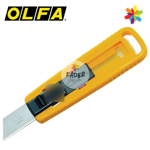 Cutter Trincheta Cortante Olfa Sk-3 18 Mm Barrio Norte