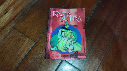 Kama Sutra- Vv.aa- Dos:editores- Usado Como Nuevo