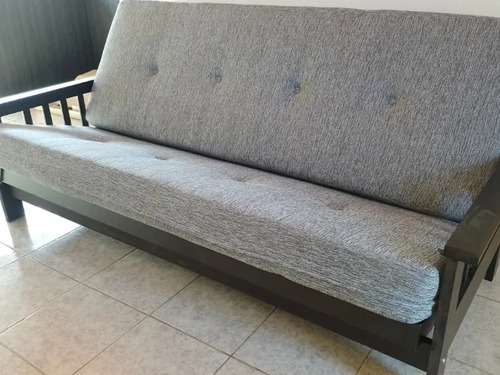 Colchón Para Futon De Espuma Alta Densidad 