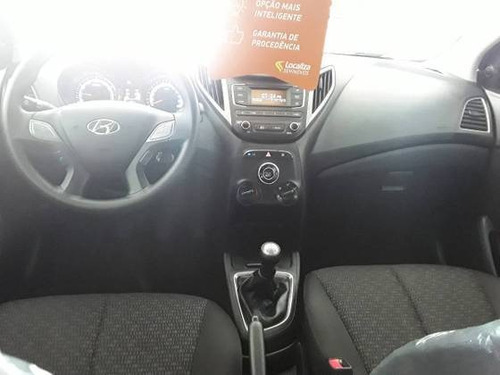 Imagem 3 de 9 de Hyundai Hb20 1.0 Unique 12v Flex 4p Manual