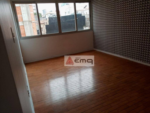 Imagem 2 de 10 de Apartamento Com 2 Dormitórios À Venda, 68 M² Por R$ 320.000 - Santa Terezinha - São Paulo/sp - Ap0397
