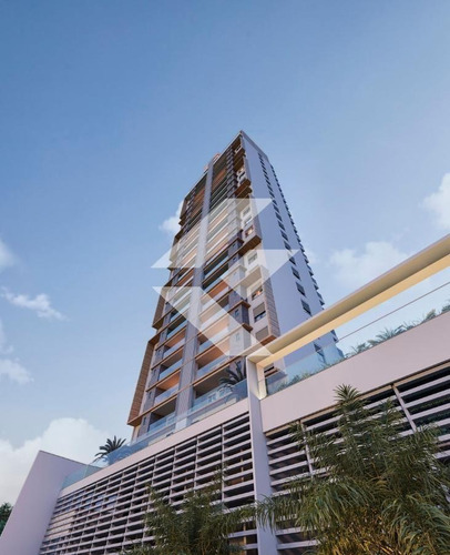 Imagem 2 de 14 de Apartamento Com 3 Suítes 2 Vagas Soho Art Residence Centro I - 122713
