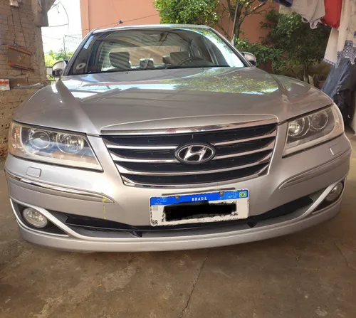 Imagem de Hyundai Azera 3.3 Gls Aut. 4p