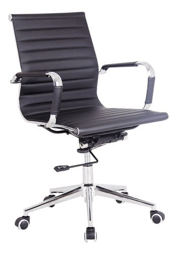 Silla Sillon Oficina Escritorio Pc Rd Ergonomico  Regulable