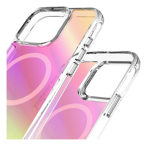 . Funda Prodigee Glow Mag Para iPhone 16 Pro Max Compatible