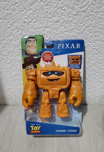 Figura De Acción Chunk Toy Story - Colección Toy Story
