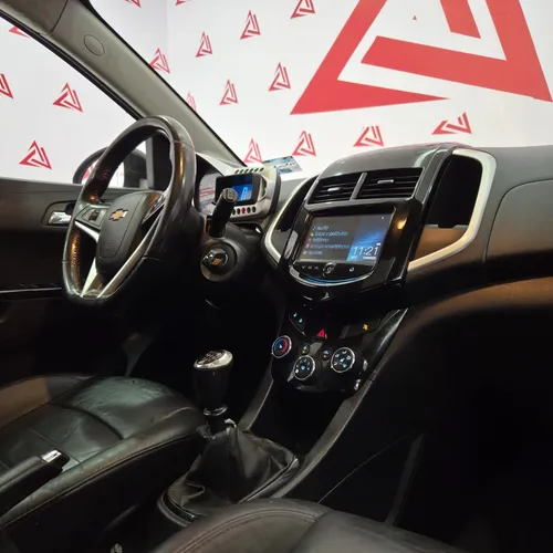 Chevrolet Sonic 1.4 Rs Mt