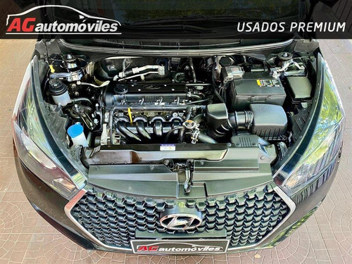 Hyundai Hb20 Hatch Extrafull! 2019 Inmaculado!