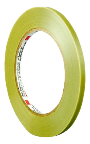 218 Fita Polipropileno 3m Fita Fine Line Scotch 09mmx50m C/5