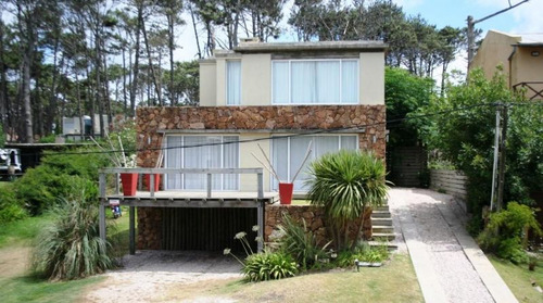 Alquiler Temp Casa 4 Dorm C/pscina En Montoya Mb Ubicacion (ref: Atm-750)