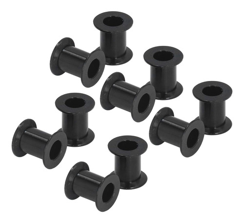 Pulley Set Sliding 10pcs 6mm Id Durable For Replacement