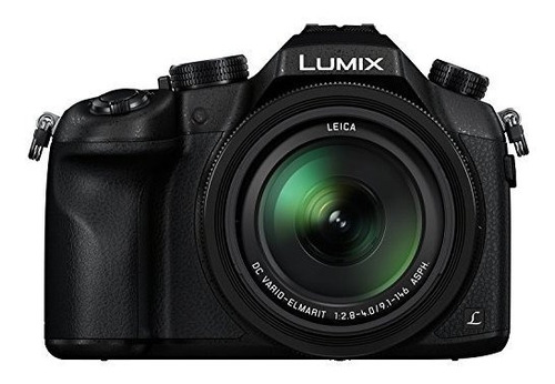 Panasonic Lumix Dmcfz1000 Cámara Digital De 20 Mp Y 4 K Con 